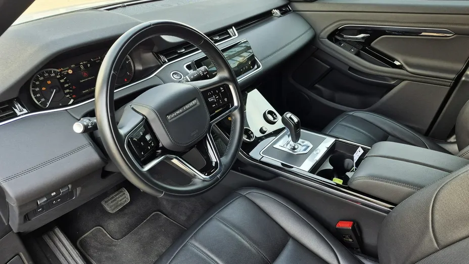 LAND ROVER Range Rover Evoque -