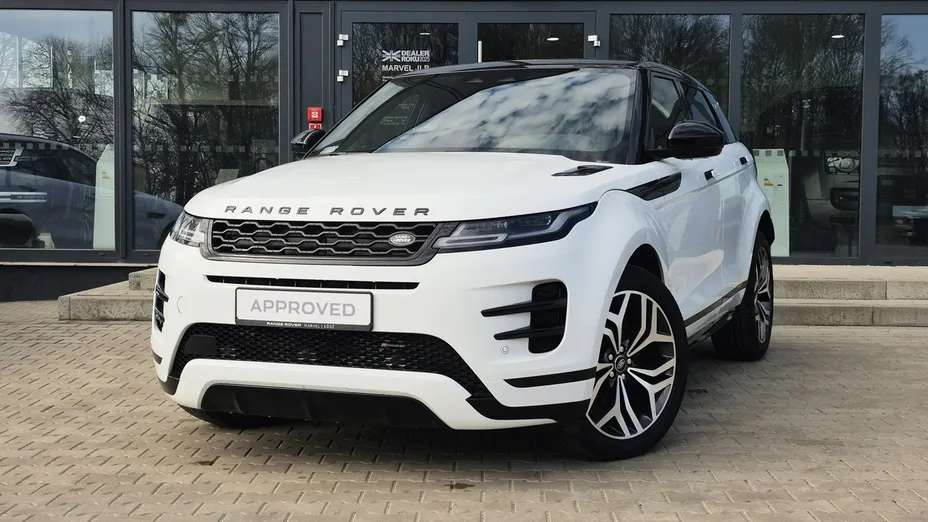 LAND ROVER Range Rover Evoque -