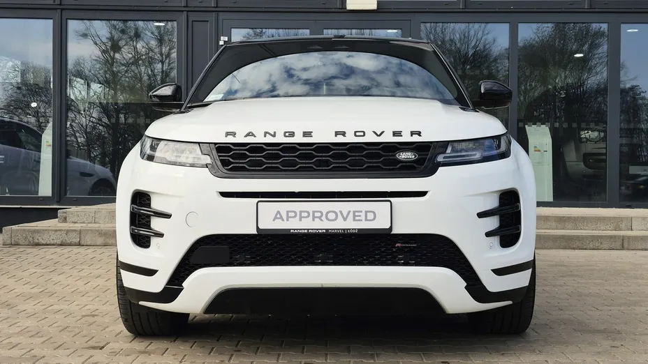 LAND ROVER Range Rover Evoque -