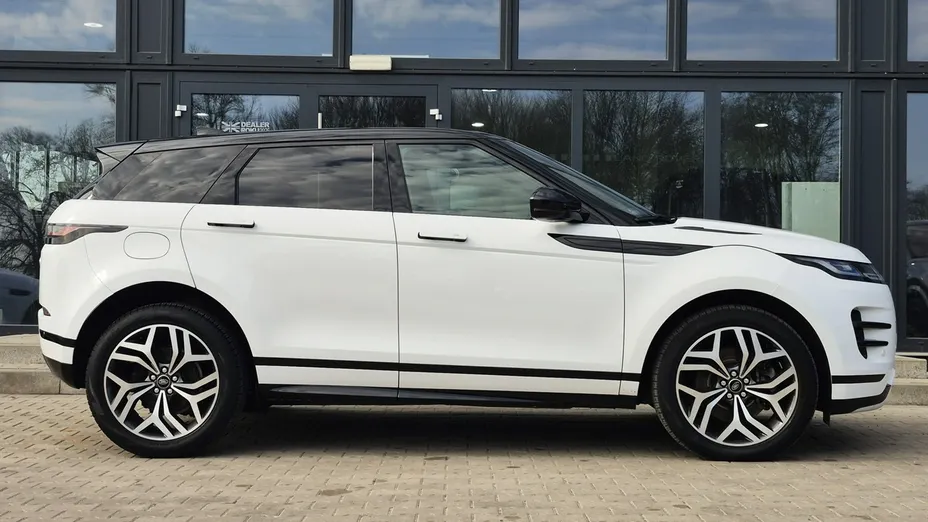 LAND ROVER Range Rover Evoque -