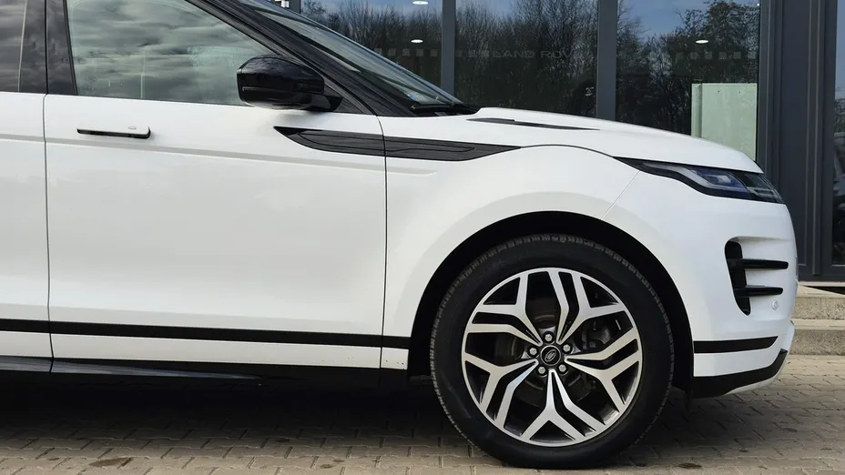 LAND ROVER Range Rover Evoque -