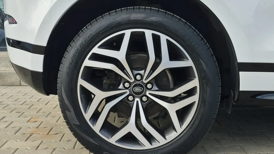 LAND ROVER Range Rover Evoque -