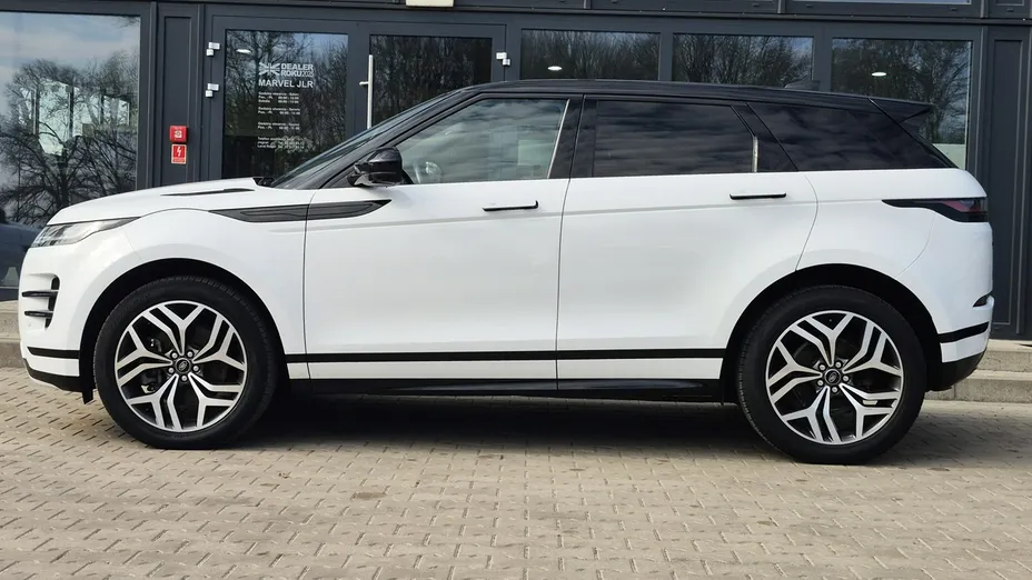 LAND ROVER Range Rover Evoque -