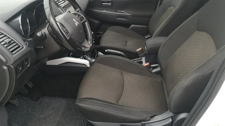 MITSUBISHI ASX -