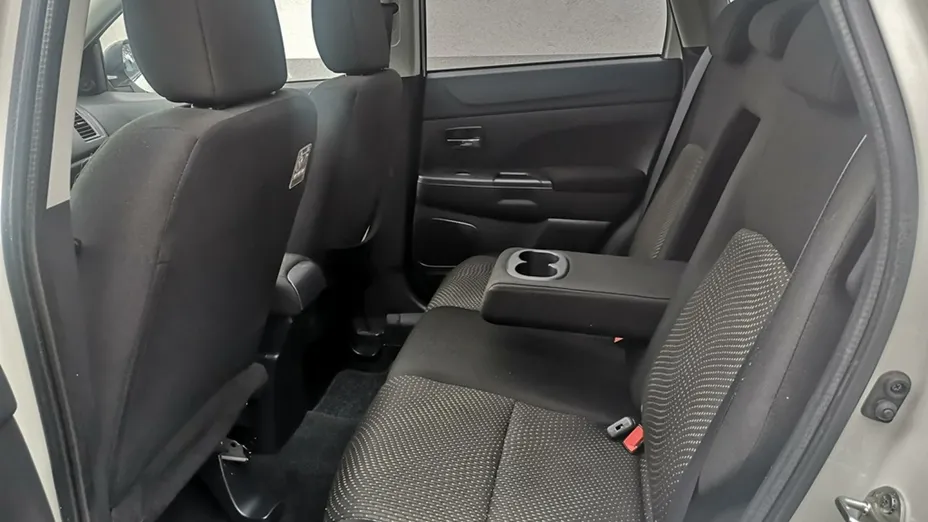 MITSUBISHI ASX -