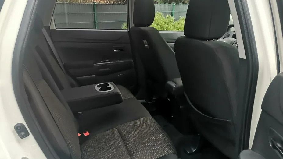 MITSUBISHI ASX -