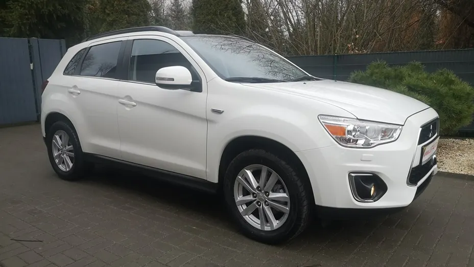 MITSUBISHI ASX -