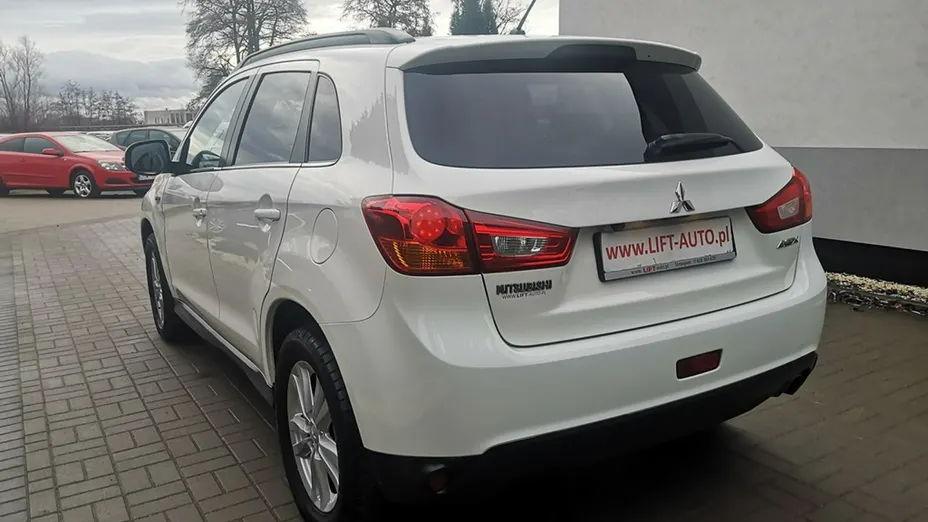 MITSUBISHI ASX -