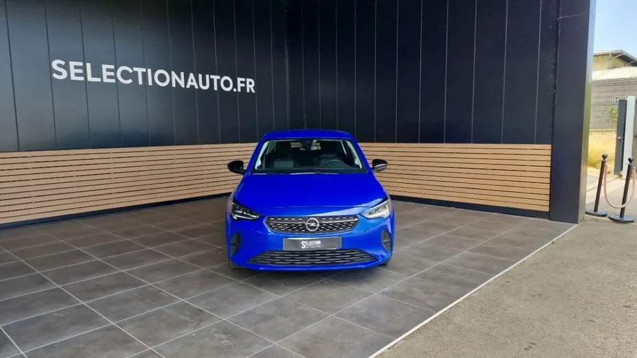 OPEL Corsa -