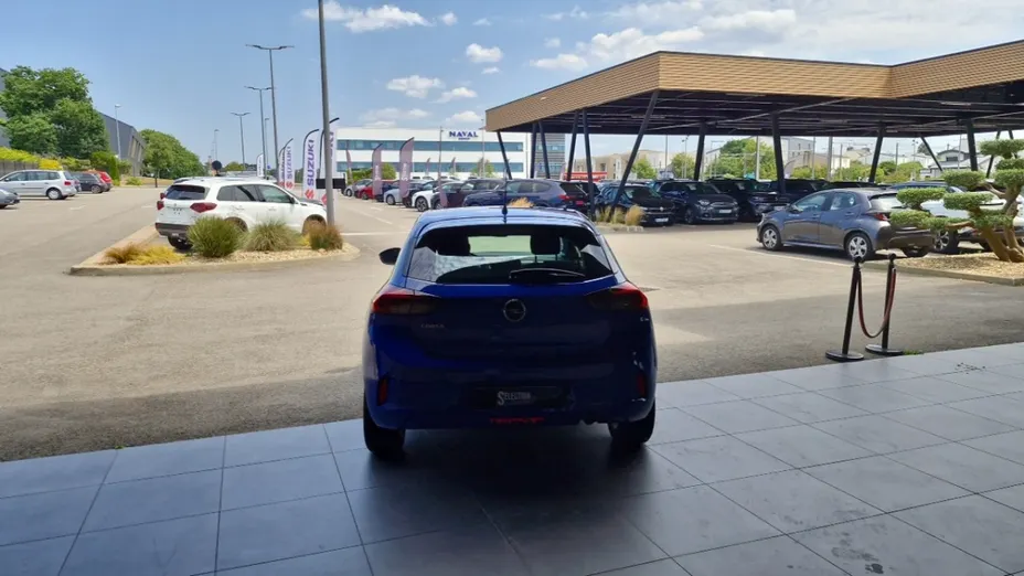 OPEL Corsa -