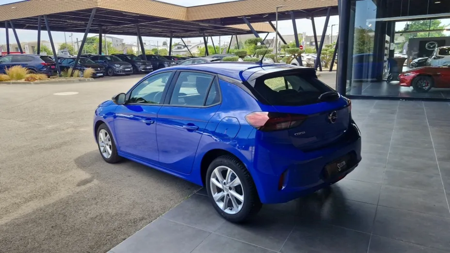 OPEL Corsa -