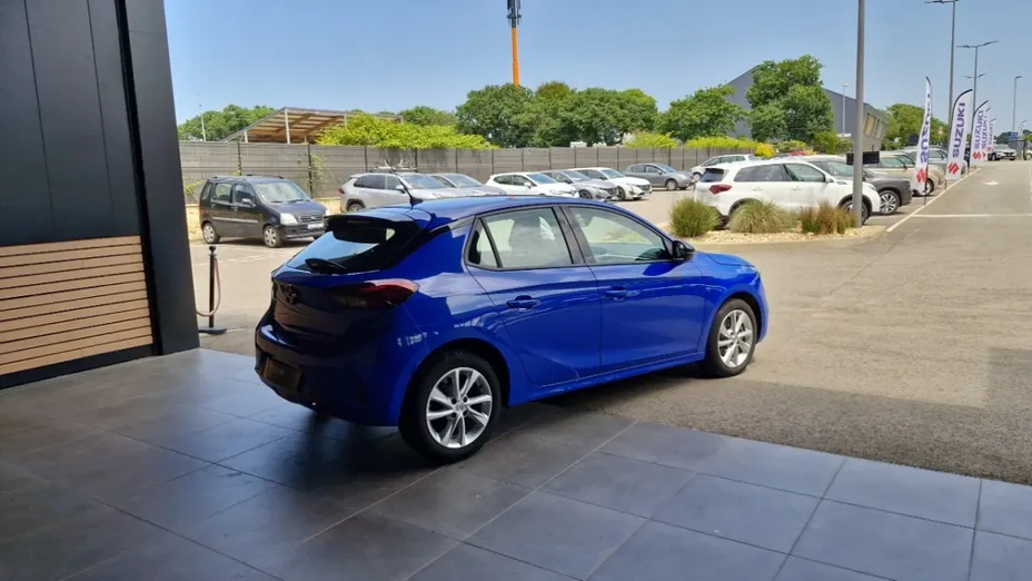 OPEL Corsa -