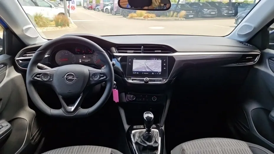 OPEL Corsa -
