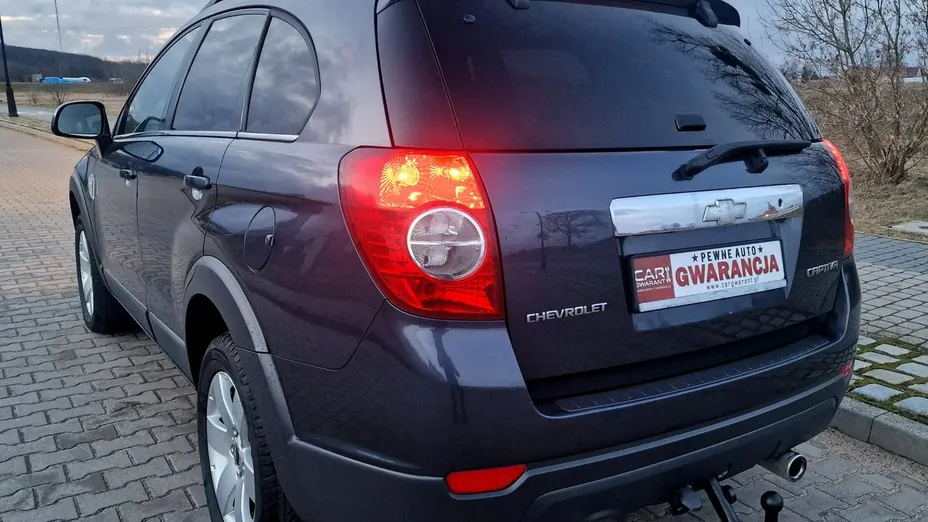 CHEVROLET Captiva -