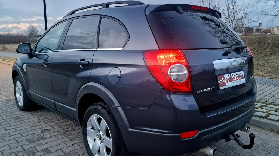 CHEVROLET Captiva -