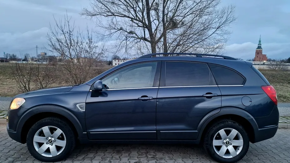 CHEVROLET Captiva -