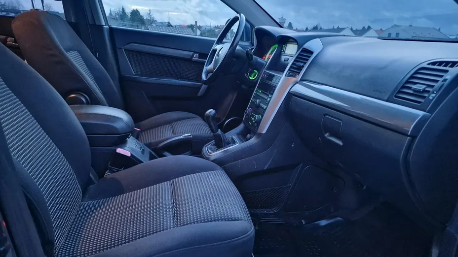 CHEVROLET Captiva -