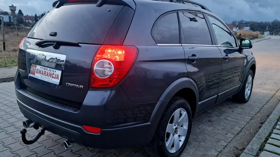 CHEVROLET Captiva -