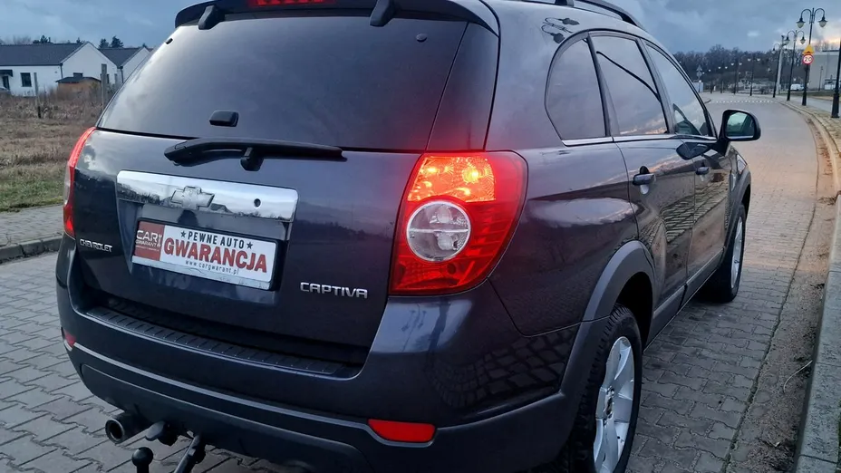 CHEVROLET Captiva -