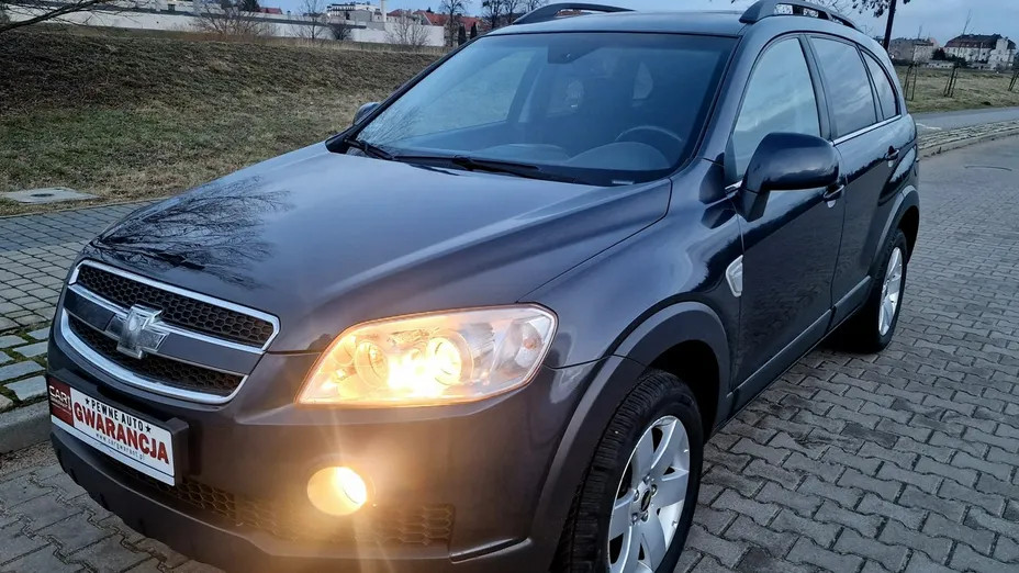 CHEVROLET Captiva -