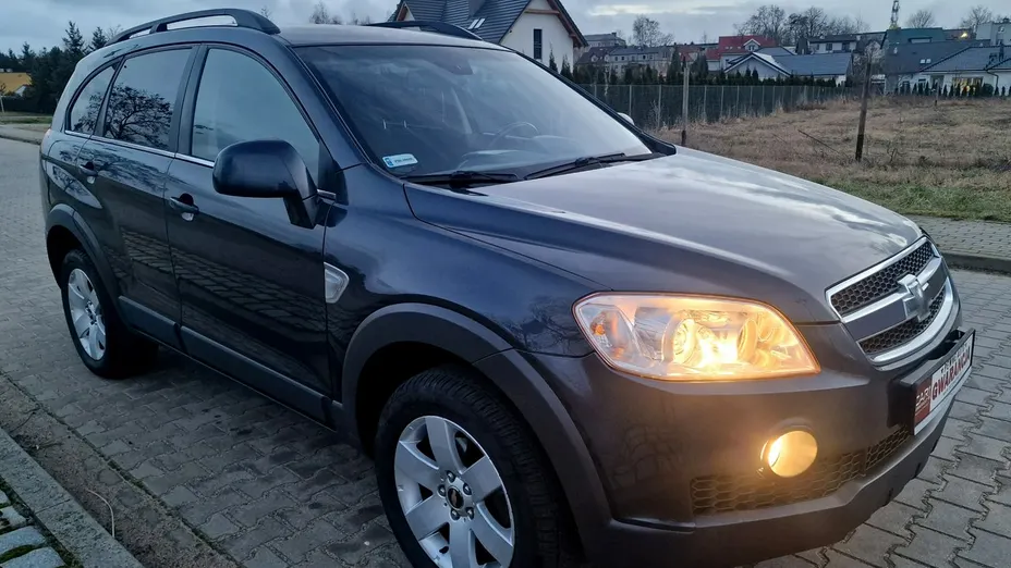 CHEVROLET Captiva -
