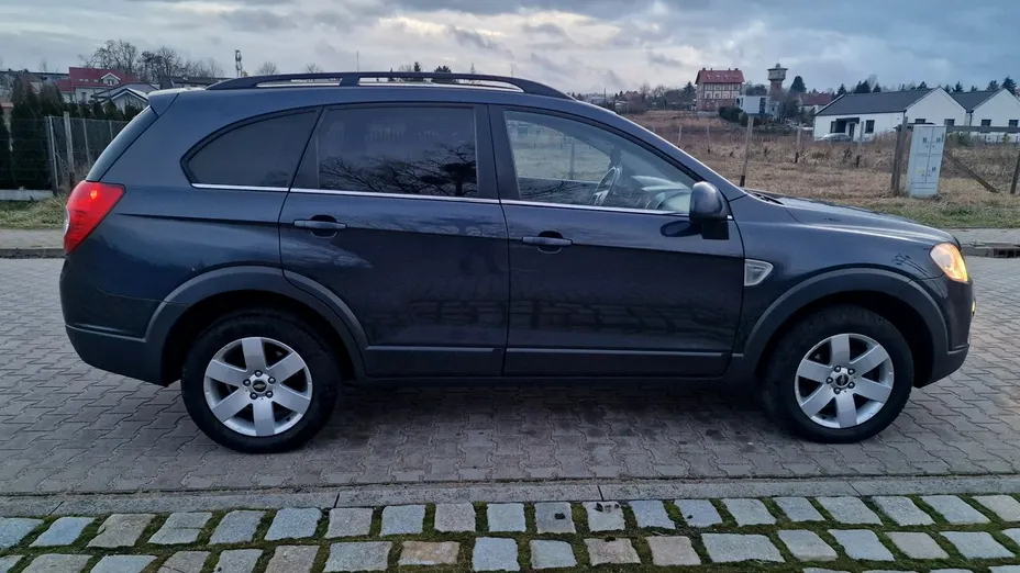 CHEVROLET Captiva -