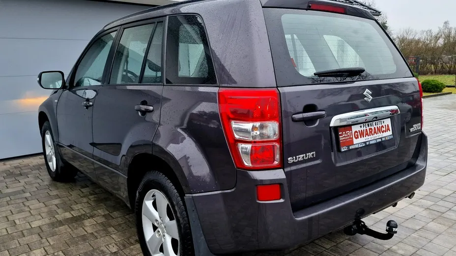 SUZUKI Grand Vitara -