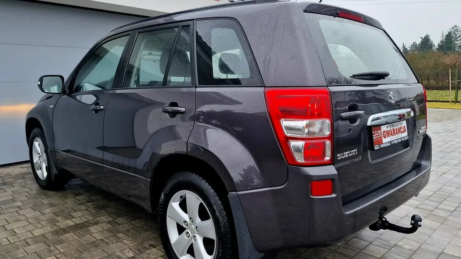SUZUKI Grand Vitara -