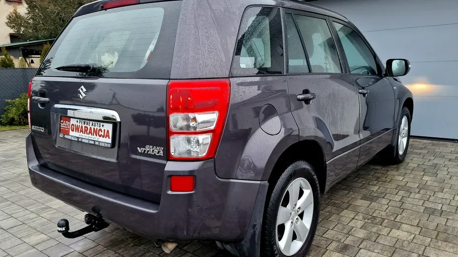 SUZUKI Grand Vitara -