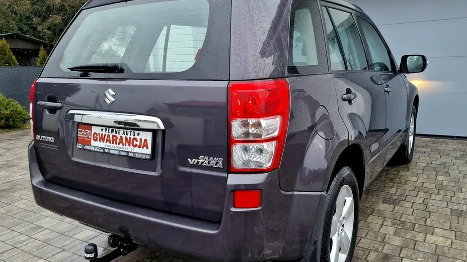 SUZUKI Grand Vitara -