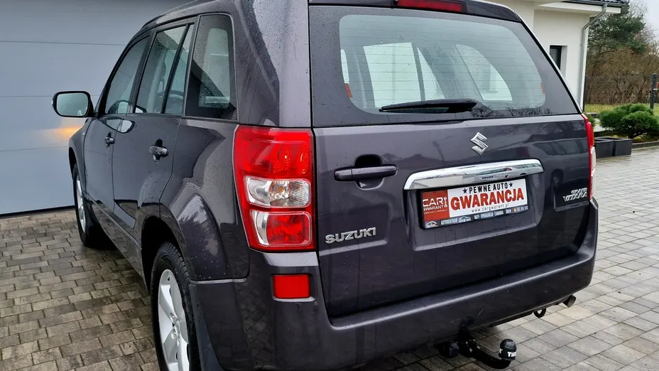 SUZUKI Grand Vitara -