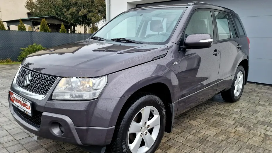 SUZUKI Grand Vitara -