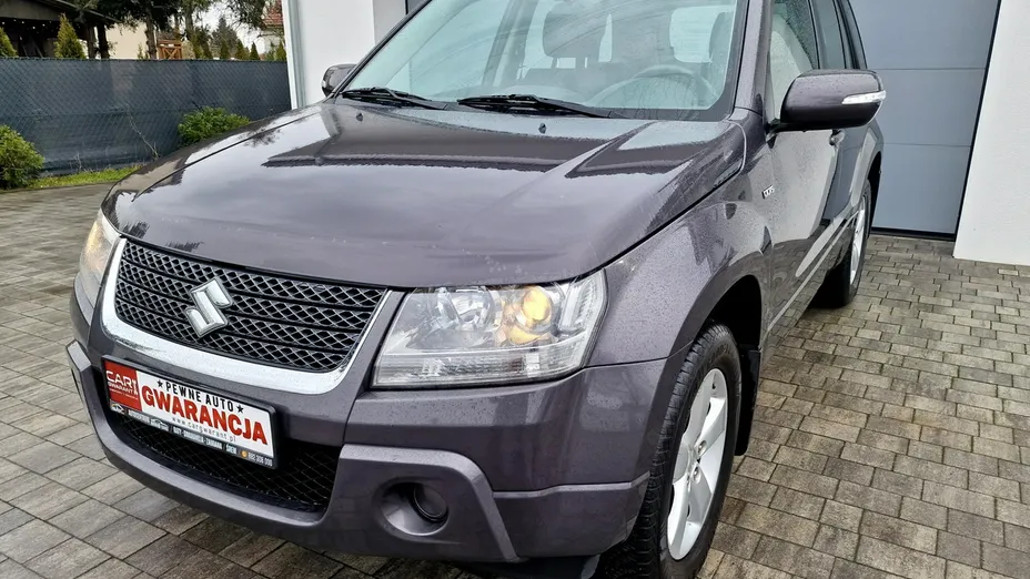 SUZUKI Grand Vitara -