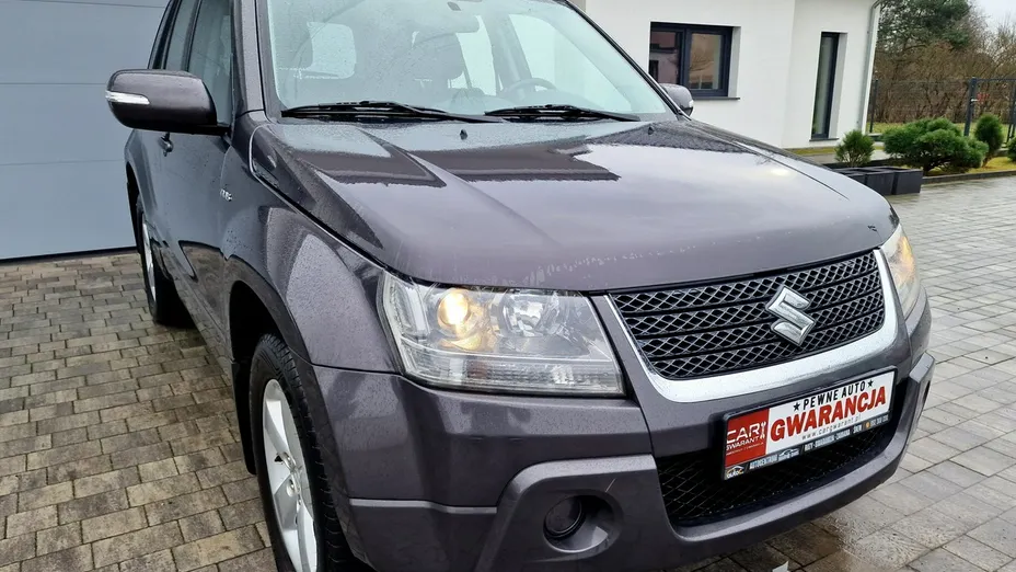 SUZUKI Grand Vitara -