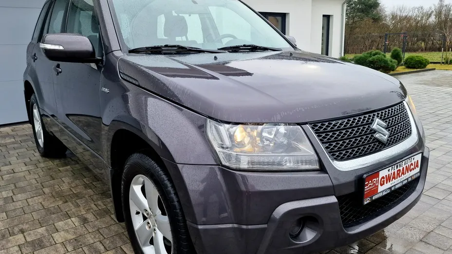 SUZUKI Grand Vitara -