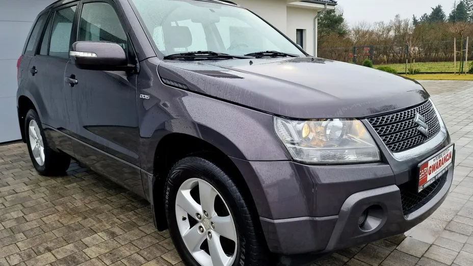 SUZUKI Grand Vitara -