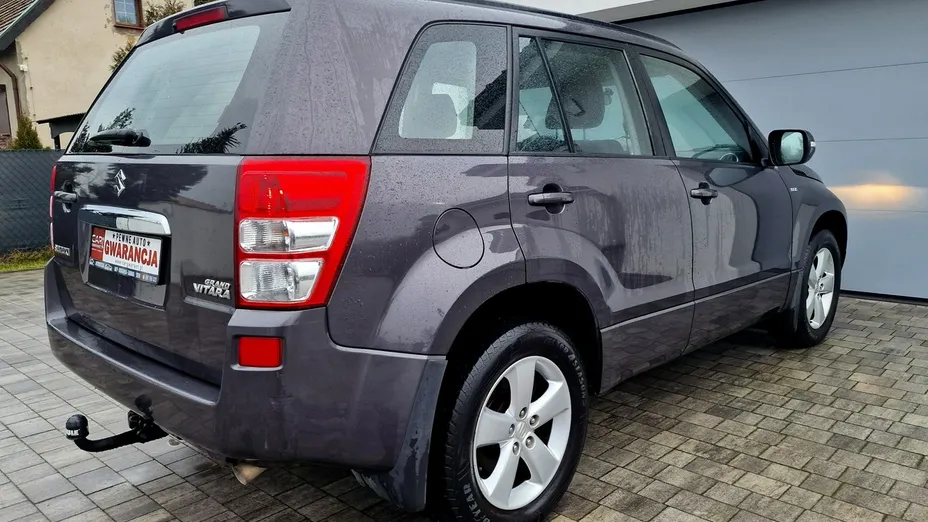 SUZUKI Grand Vitara -