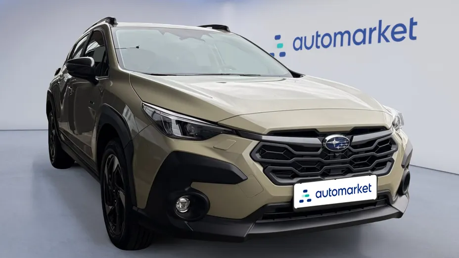 SUBARU Crosstrek Crosstrek 2.0i-S e-Boxer Platinum (EyeSight) Lineartronic Nowy
