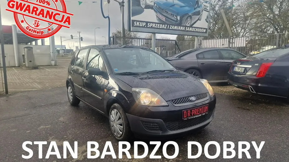 FORD Fiesta -