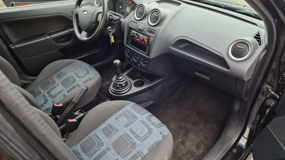 FORD Fiesta -