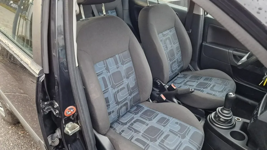FORD Fiesta -