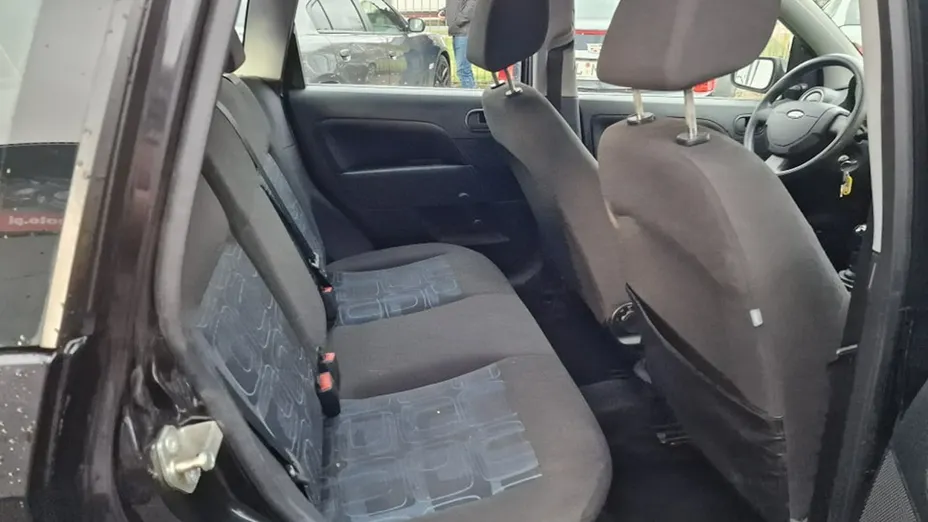 FORD Fiesta -