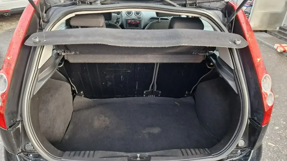 FORD Fiesta -