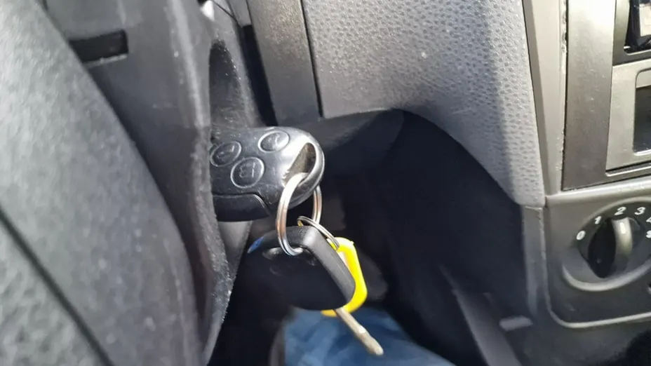 FORD Fiesta -