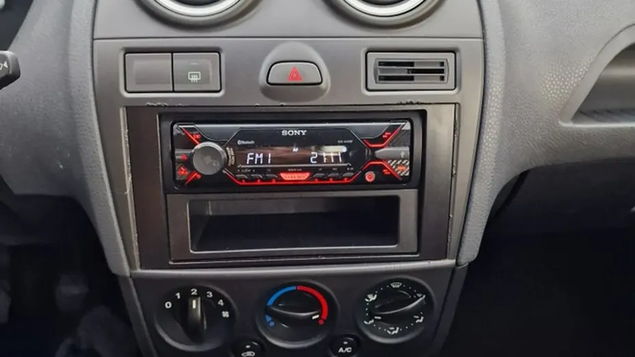 FORD Fiesta -