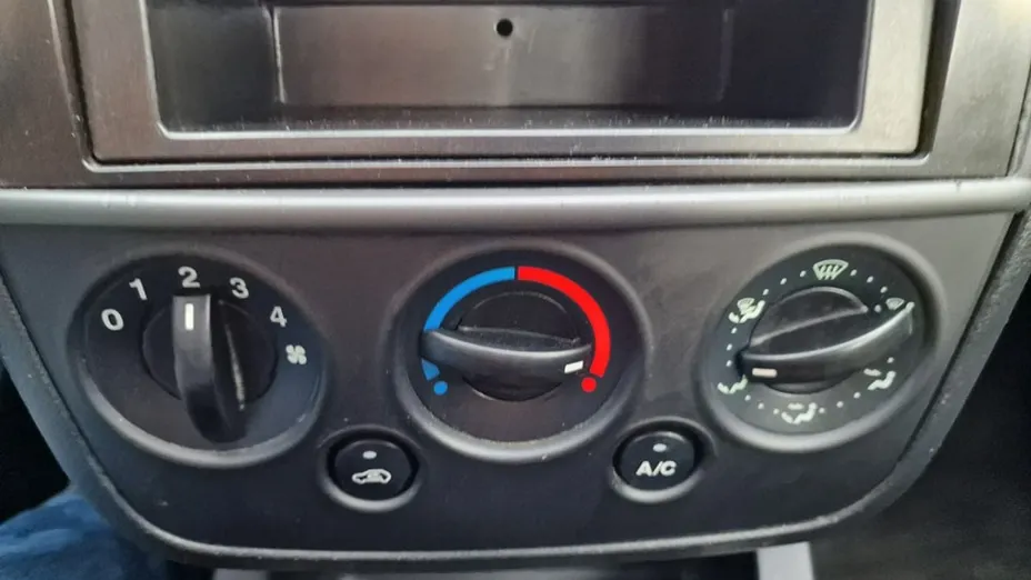 FORD Fiesta -