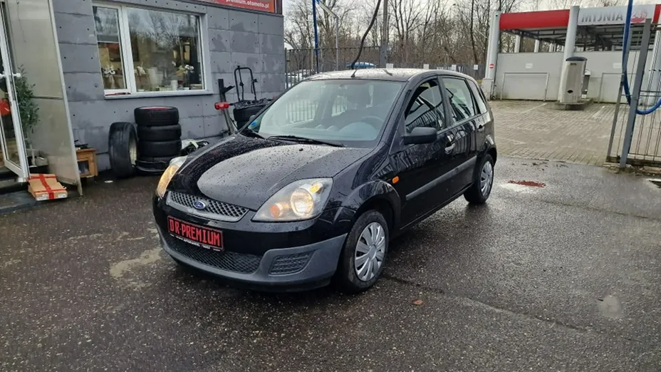 FORD Fiesta -