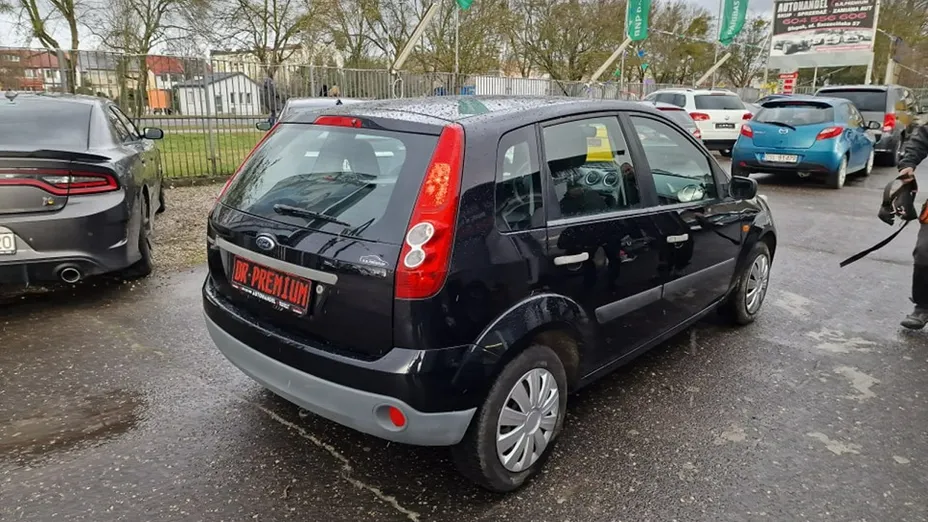 FORD Fiesta -