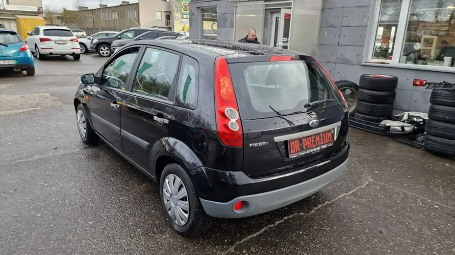 FORD Fiesta -