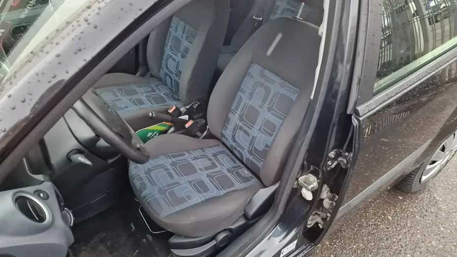 FORD Fiesta -